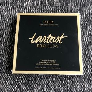 Tarteist Pro Glow Highlight & Contour Palette